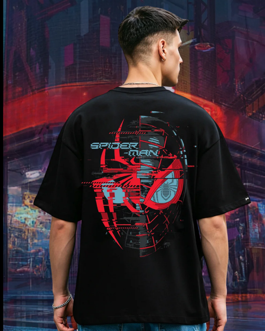 SpiderMan Oversized T-Shirt