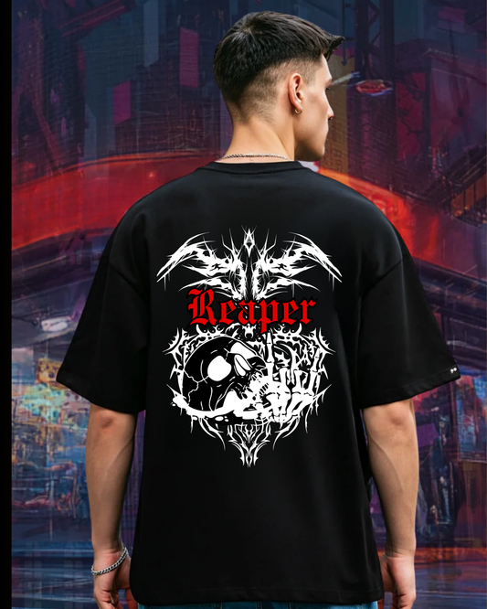 Reaper Edition I-Oversized T-Shirt