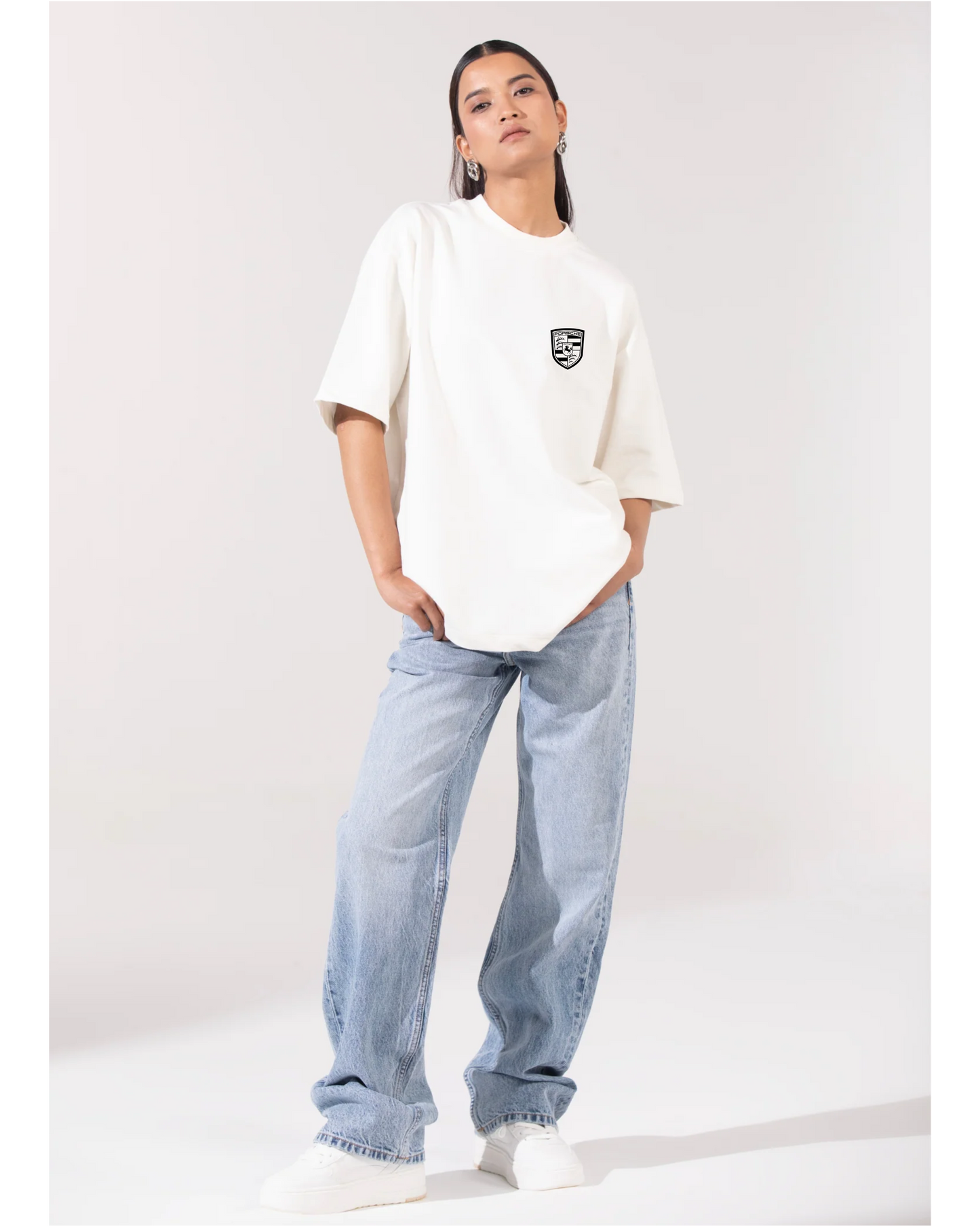 Porsche GT3 RS-Oversized T Shirt