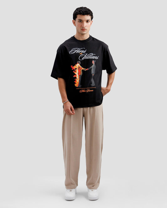 Heroes & Villains Tshirt