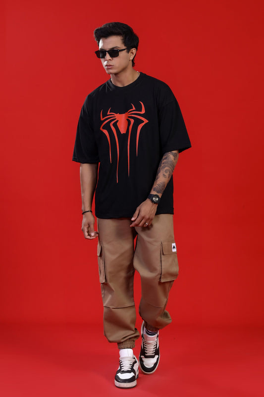 SPIDER-MAN OVERSIZED T-SHIRT