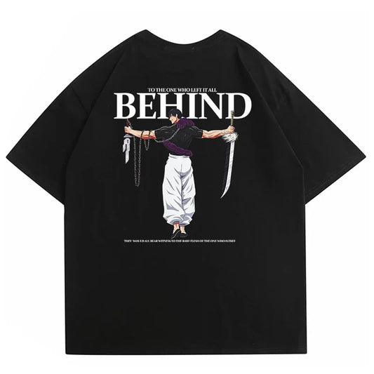 Toji Fushiguro Oversize T-shirt
