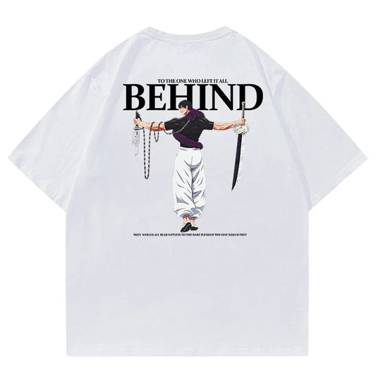 Toji Fushiguro Oversize T-shirt