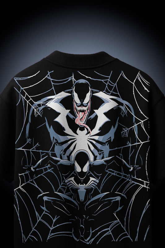 VENOMVERSE  OVERSIZED T-SHIRT
