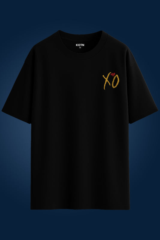 THE WEEKEND 25 OVERSIZED T-SHIRT